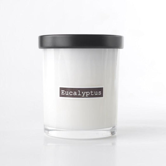 Eucalyptus Scented Soy Candle - Simula PH