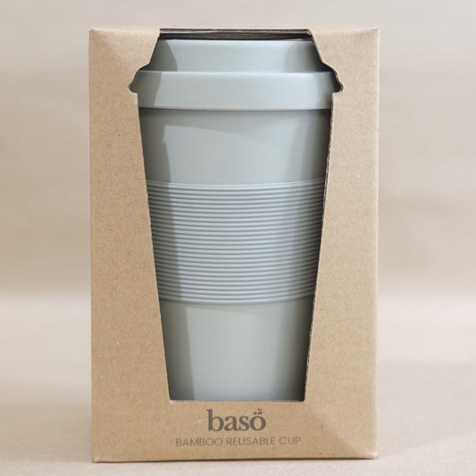 Bamboo Fiber Cup-Baso PH-Simula PH