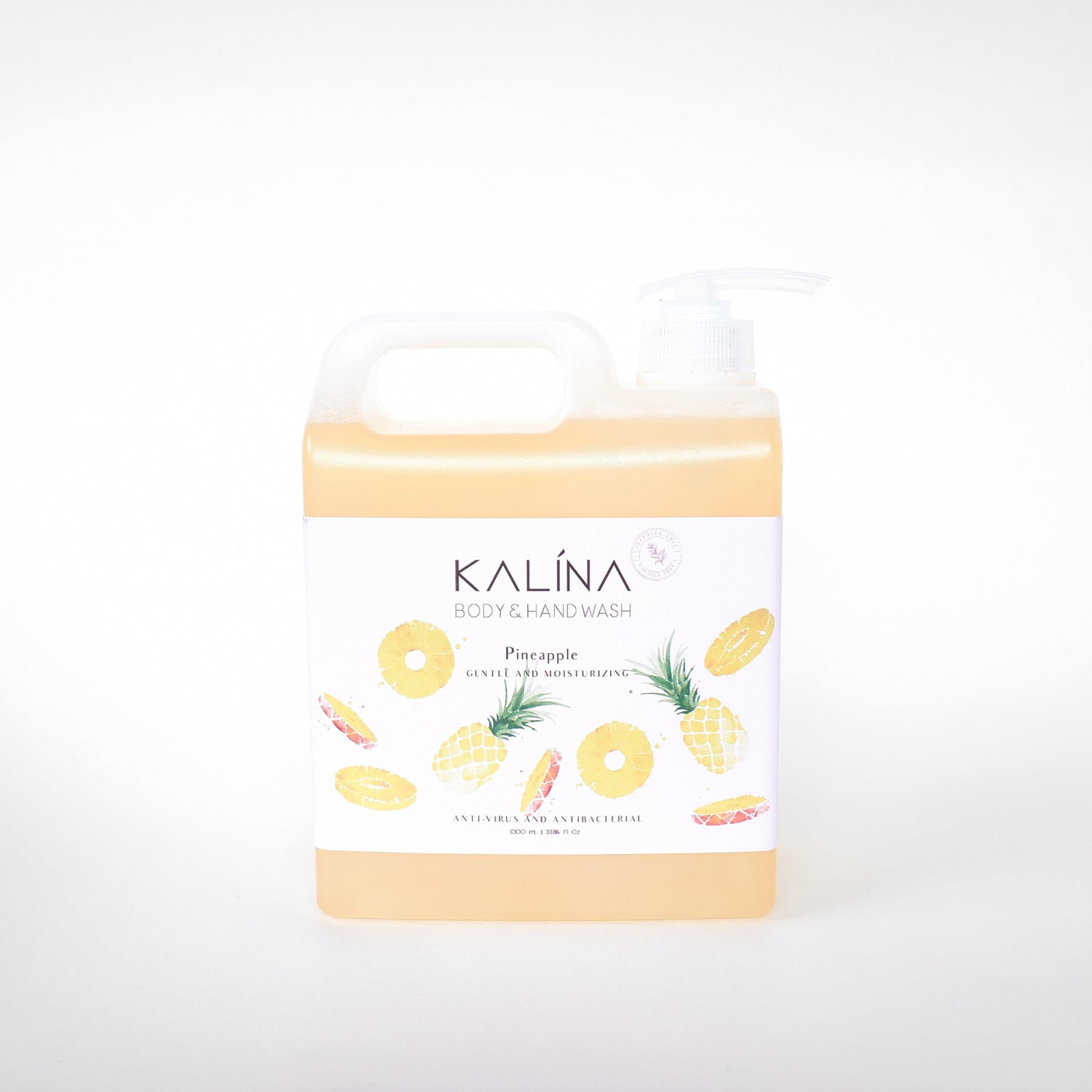 Sulfates-Free and Vegan Hand & Body Wash - Simula PH