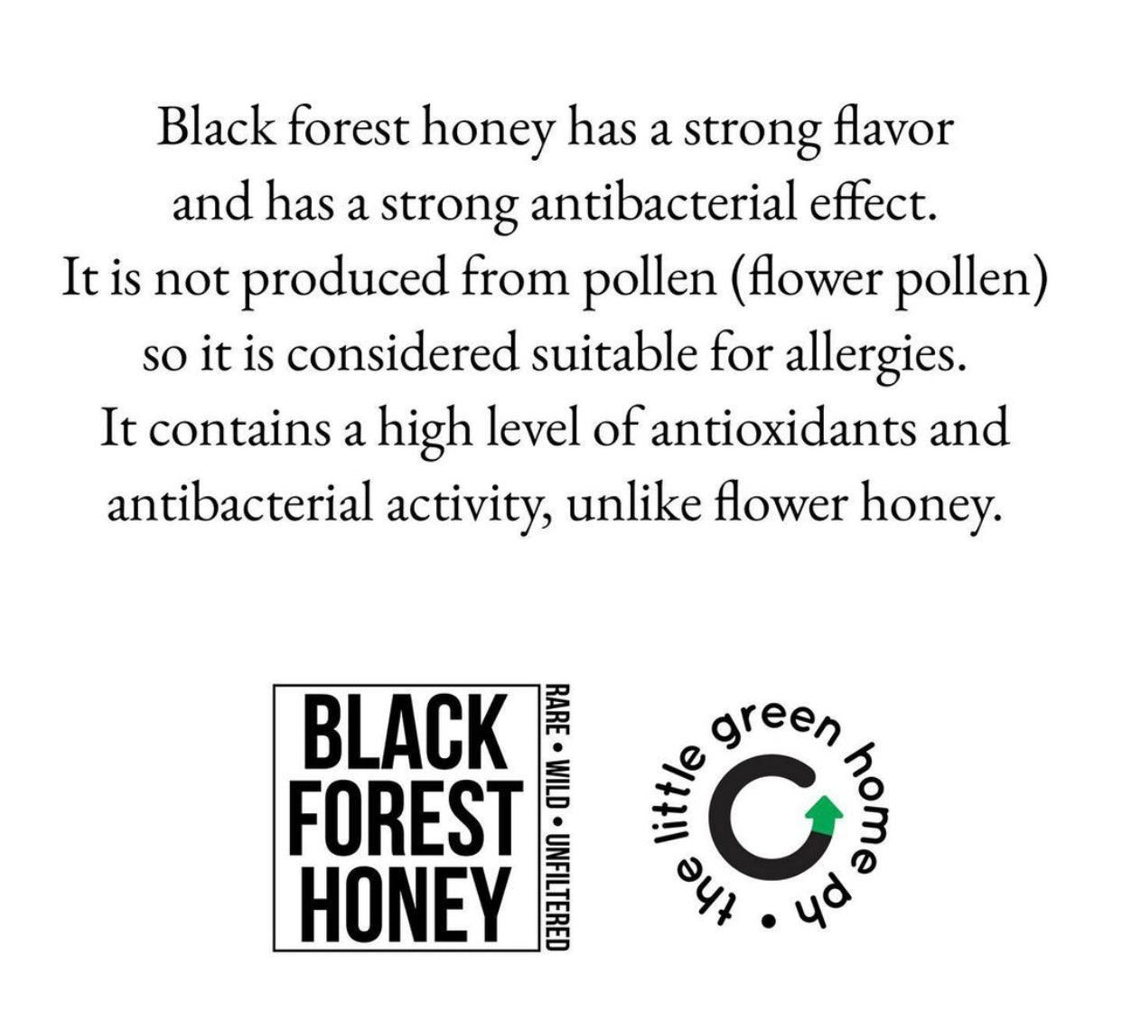 Black Forest Honey - Simula PH