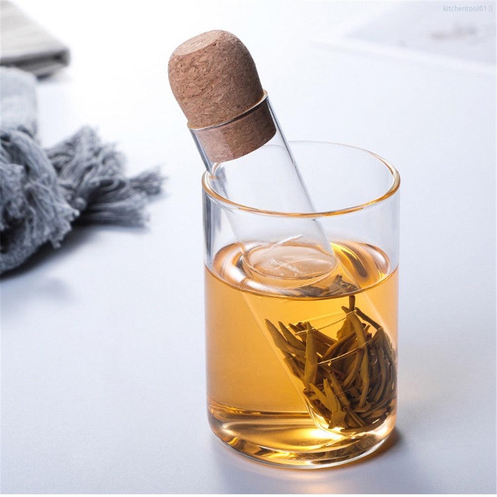 Glass Tube Tea Strainer - Simula PH