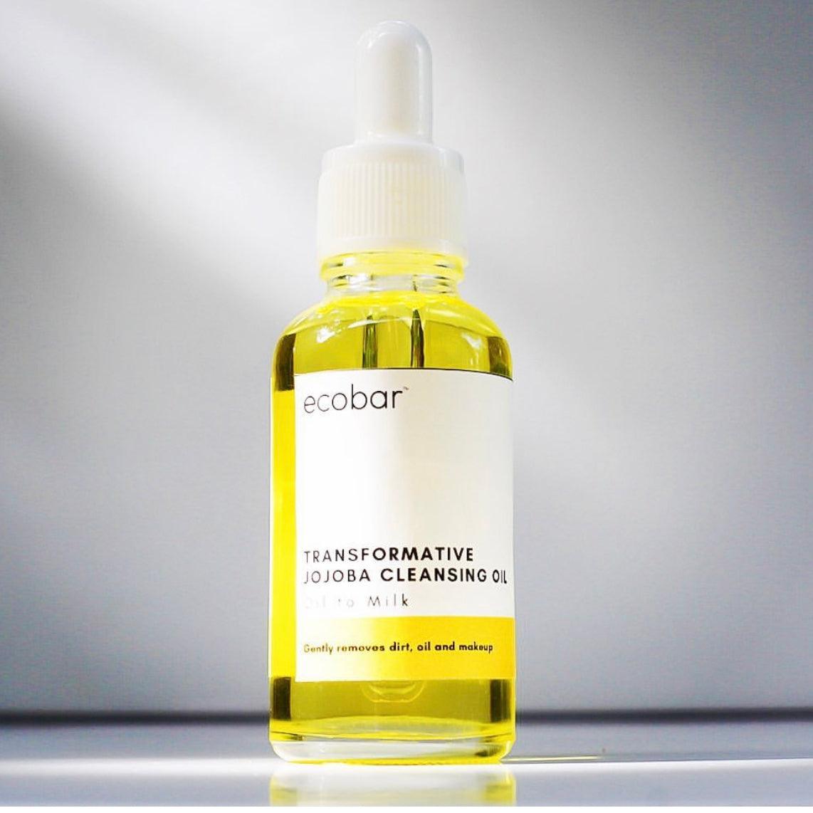 Transformative Jojoba Cleansing Oil - Simula PH