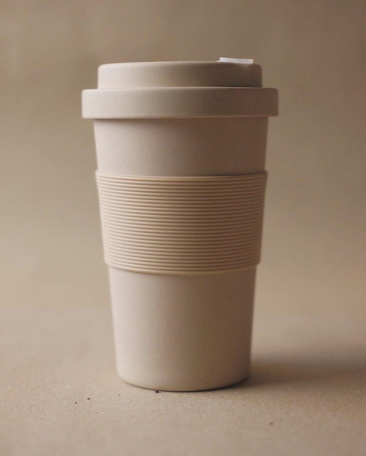 Bamboo Fiber Cup - Simula PH