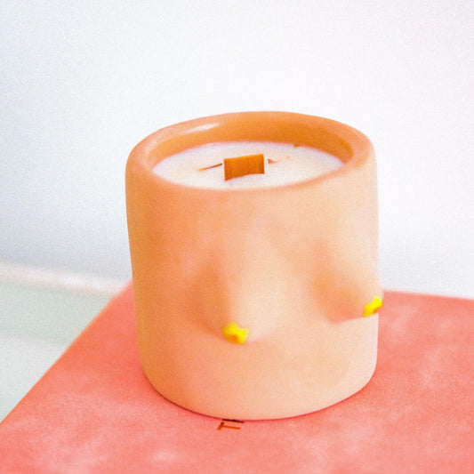 Sunny Boob Candle - Simula PH