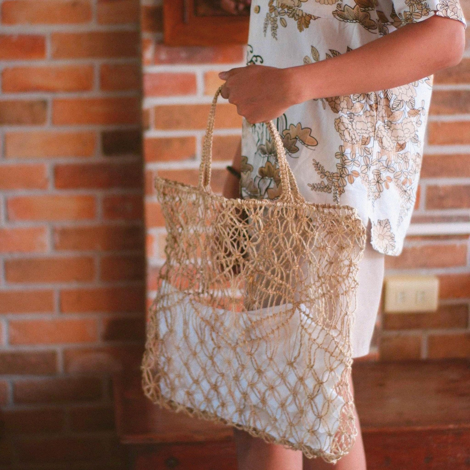 Beach Tote Bag - Simula PH