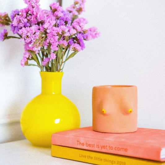 Sunny Boob Candle - Simula PH