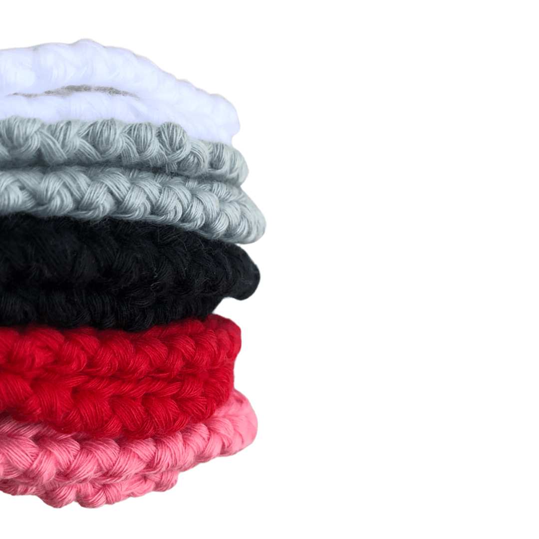 Crocheted Coasters - Simula PH