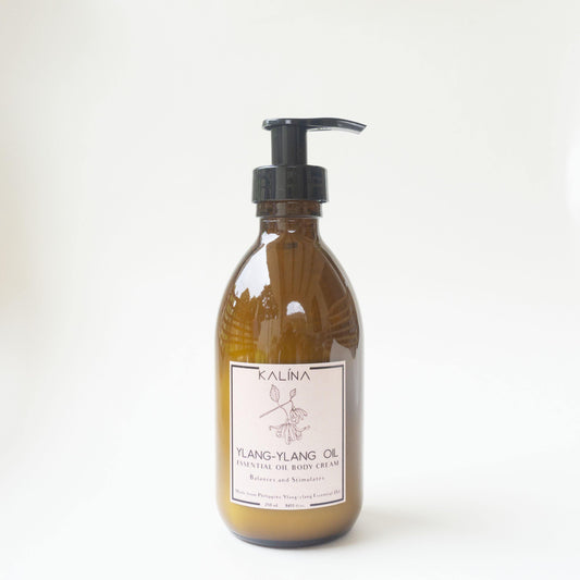 Ylang-ylang Essential Oil Hand & Body Lotion (250 mL)-Kalina Organics-Simula PH