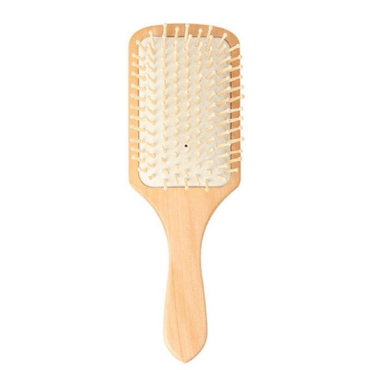 Wooden Paddle Brush - Simula PH