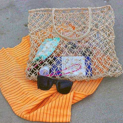 Beach Tote Bag - Simula PH