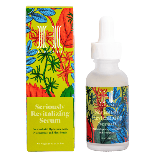 Habitude Seriously Revitalizing Serum - Simula PH