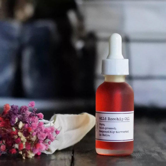 Wild Rosehip Oil - Simula PH