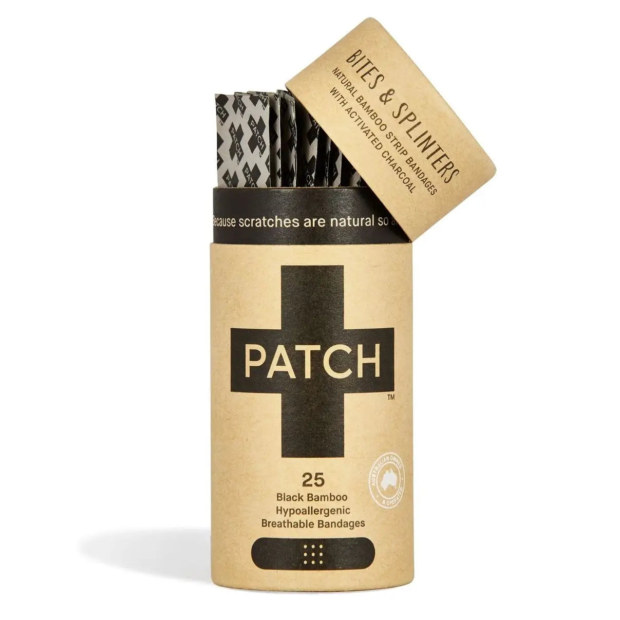 Patch Bamboo Bandages - Simula PH