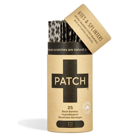 Patch Bamboo Bandages - Simula PH