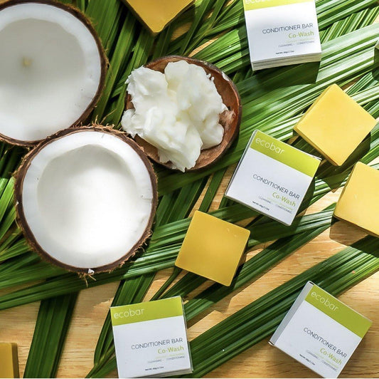 Co-Wash Conditioner Bar - Simula PH