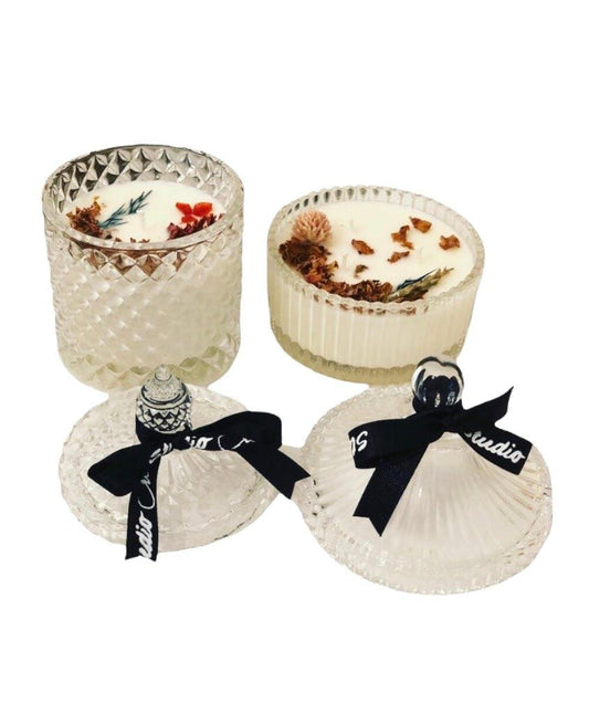 Luxury Candle Jar - Simula PH