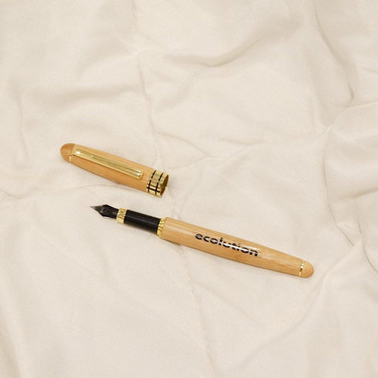 Wooden Fountain Pen-Ecolution PH-Simula PH
