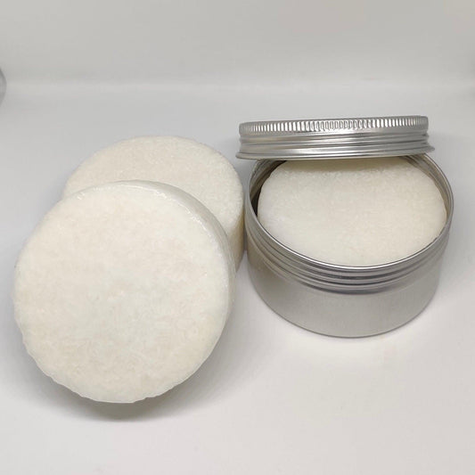 Fluffy Clouds Shampoo bar - Simula PH