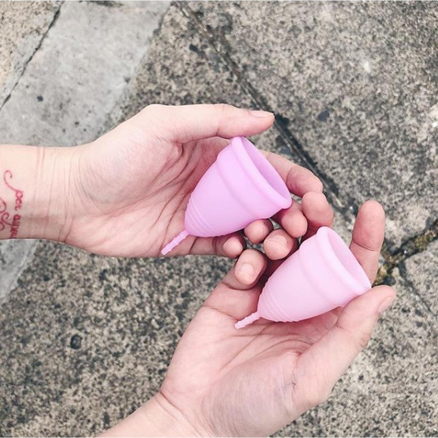 Menstrual Cup - Simula PH