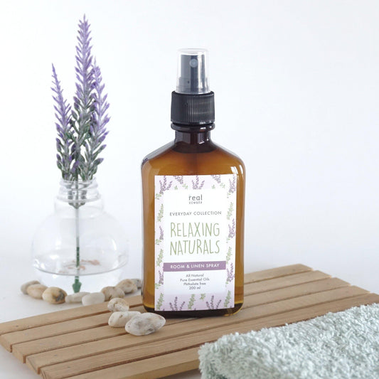 Relaxing Naturals Room & Linen Spray - Simula PH
