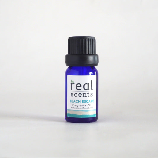 Beach Escape Fragrance Oil-Real Scents PH-Simula PH