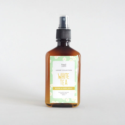 White Tea Room & Linen Spray - Simula PH