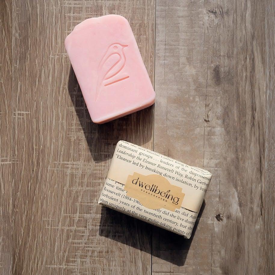 Pink Himalayan Bar Soap 135g - Simula PH